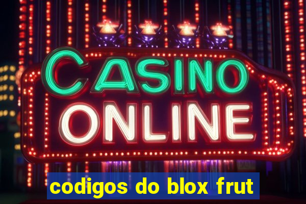 codigos do blox frut